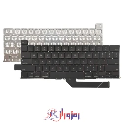 صفحه کلید یا کیبورد iction macbook pro مدل a2141